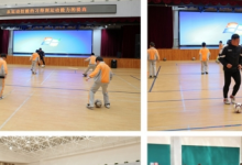興區(qū)小學(xué)體育學(xué)科教研活動(dòng)在大興北校區(qū)進(jìn)行