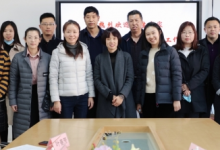 于海榮帶領(lǐng)五人赴清華大興學(xué)校開展課程建設(shè)優(yōu)質(zhì)校調(diào)研活動