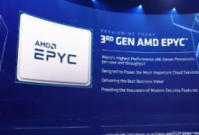 AMD的32核EYPC Milan處理器在演示中擊敗了英特爾的旗艦Xeon