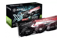 Inno3D展示GeForce RTX 3060售后卡設(shè)計(jì)