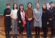 大興區(qū)校區(qū)組織了小學(xué)英語五六年級主題教研活動(dòng)