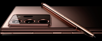 三星Note20系列均采用中心挖孔的全面屏設(shè)計