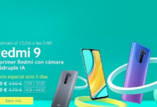 小米在西班牙正式發(fā)布了新機Redmi9