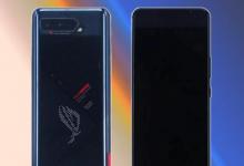 華碩ROG Phone 5可能會在2021年第一季度推出