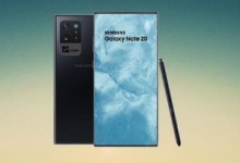 三星GalaxyNote20系列將配備更大的電池
