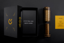 iQOONeo這款更年輕的產(chǎn)品也被推出