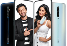 OPPO即將在近期發(fā)布一款定位稍低的OPPOReno2Z
