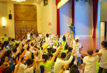 光和青春：發(fā)現(xiàn)孩子閃光點(diǎn) 讓每個(gè)孩子擁有綻放的青春