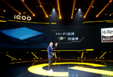 iQOOPro全系標配高通驍龍855Plus旗艦處理器