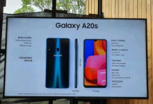 外媒曝光了三星GalaxyA20s的參數(shù)配置