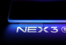 vivo NEX 3 5G正面將搭載FHD+無(wú)界瀑布屏