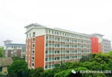 廣西壯族自治區(qū)南溪山醫(yī)院新住院大樓 8 號樓落成