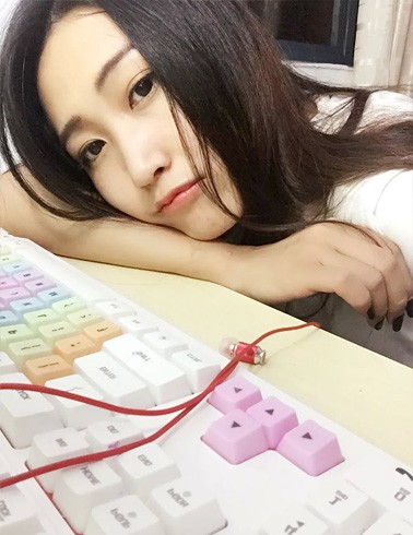 YY90009主播夏穎專訪 氣質(zhì)女神夏穎個人資料