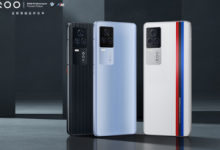 iQOO 7搭載與索尼聯(lián)合定制的IMX598傳感器
