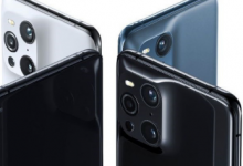 OPPO Find X3 Pro手機(jī)的各個(gè)角度被展露無遺