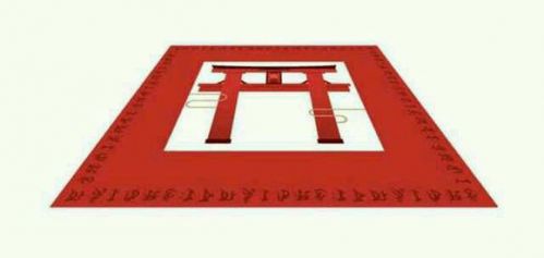 陰陽師立體現(xiàn)世召喚陣圖片 SSR高概率現(xiàn)世召喚陣