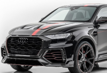 甚至Mansory都無(wú)法撼動(dòng)Audi RS Q8的低調(diào)外觀