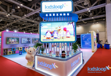 KidsLoop亮相2021APEAC亞洲幼教年會(huì)