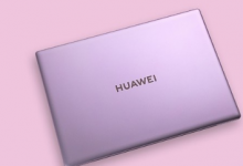 華為MateBook X Pro憑借超高的屏占比打破了視覺(jué)邊界