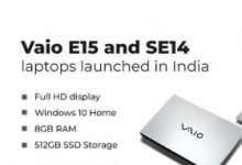 VAIO品牌憑借E15和SE14筆記本電腦在卷土重來(lái)