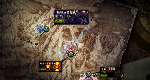 DNF月溪鎮(zhèn)地圖在哪_新版巨龍地下城怎么進