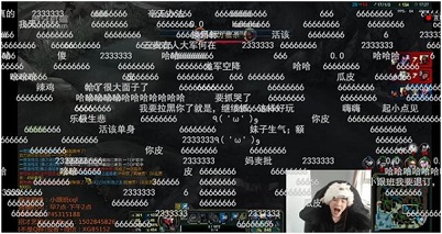 女主播又被獅子狗抓哭 神似趙麗穎被虎牙直播小跟班氣吐血！