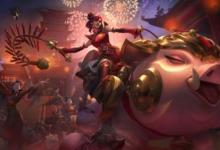 前沿手游：lol神豬烈焰瑟莊妮特效一覽 lol神豬烈焰瑟莊多少錢？