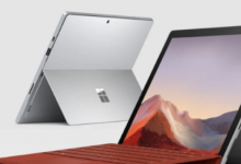 全新的Surface Pro 8或將于本月亮相