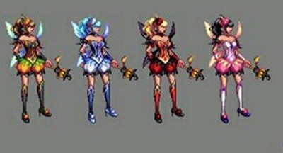 DNF萬圣節(jié)武器裝扮禮盒外觀/獲取方式一覽