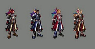 DNF萬圣節(jié)武器裝扮禮盒外觀/獲取方式一覽
