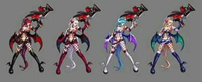 DNF萬圣節(jié)武器裝扮禮盒外觀/獲取方式一覽