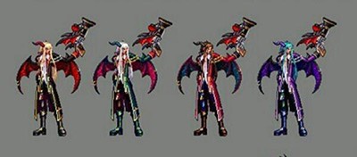 DNF萬圣節(jié)武器裝扮禮盒外觀/獲取方式一覽