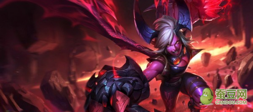 lol惡魔蔚皮膚什么時(shí)候出 lol皮城執(zhí)法官惡魔蔚特效一覽
