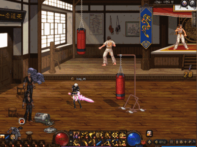 DNF真流浪武士三覺技能介紹 真流浪武士技能動(dòng)圖