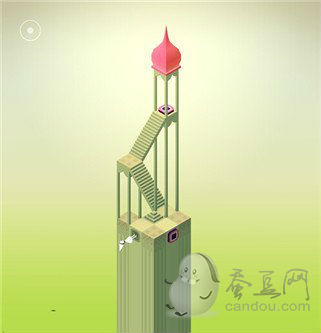 紀(jì)念碑谷攻略大全 被遺忘的海岸1-8全關(guān)卡圖文詳細(xì)攻略
