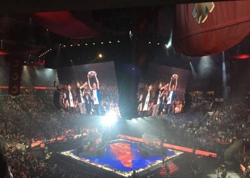 TI6決賽Wings奪冠贏得912萬美元獎(jiǎng)金 比賽過程回顧