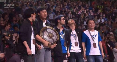TI6決賽Wings奪冠贏得912萬美元獎(jiǎng)金 比賽過程回顧