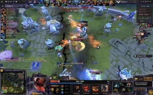 TI6決賽Wings奪冠贏得912萬美元獎(jiǎng)金 比賽過程回顧