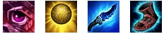 LOL新版眾星之子出裝_LOL星媽裝備搭配