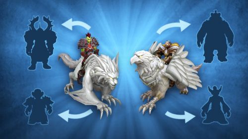 魔獸世界十五周年紀(jì)念坐騎獲取方法 魔獸世界大理石坐騎怎么得