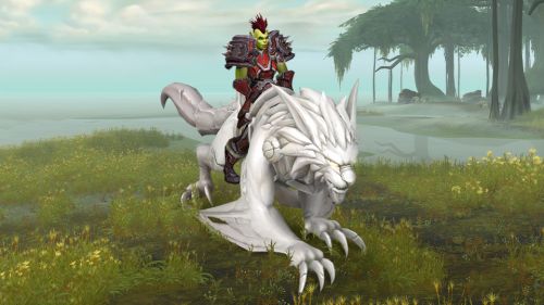 魔獸世界十五周年紀(jì)念坐騎獲取方法 魔獸世界大理石坐騎怎么得