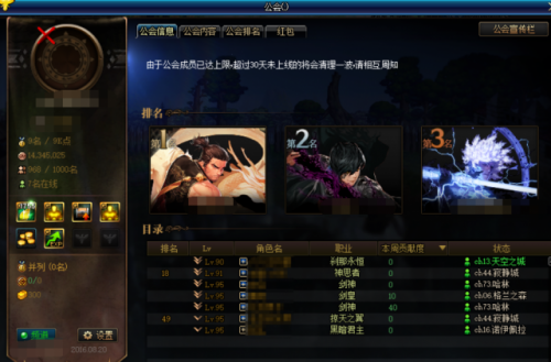 DNF公會系統(tǒng)6月改版內(nèi)容：公會專屬副本或將被刪除