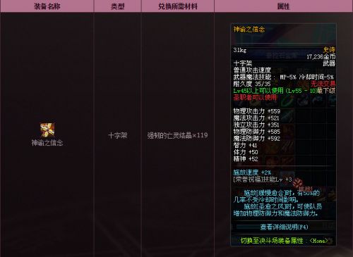 dnf領(lǐng)主之塔ss武器裝備大全 dnf領(lǐng)主之塔開(kāi)放時(shí)間