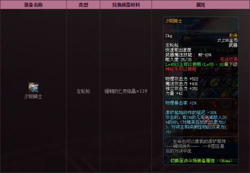dnf領(lǐng)主之塔ss武器裝備大全 dnf領(lǐng)主之塔開(kāi)放時(shí)間