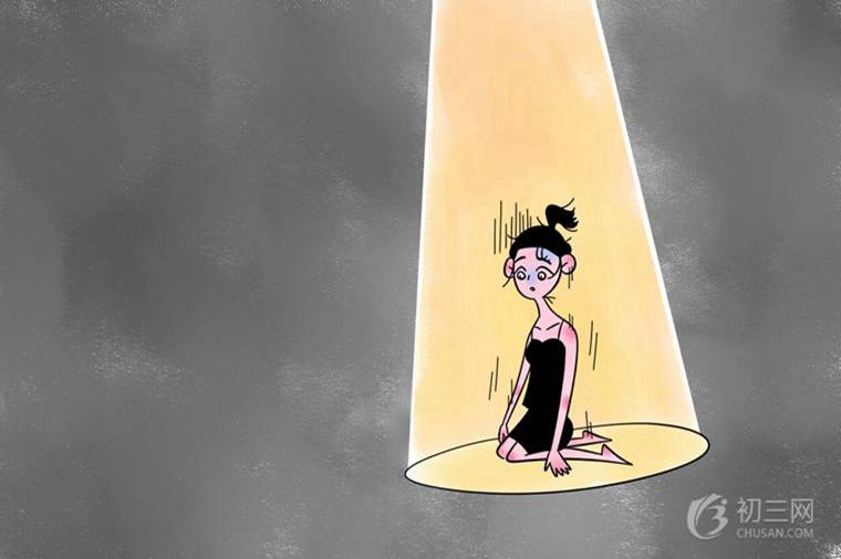 欲哭無(wú)淚的意思是什么