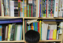 放棄很容易，但閱讀貴在堅(jiān)持丨荷小魚語文家長專訪