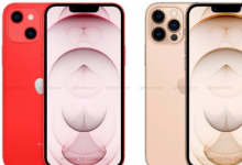 iPhone 13 Pro的攝像頭模組基本沒(méi)有變化