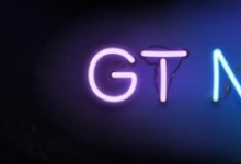 realme帶來了真我GT系列的首款旗艦