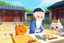 瓜瓜龍啟蒙美術(shù)產(chǎn)品匠心獨創(chuàng)“大師藝術(shù)課”，濃縮大師經(jīng)典啟發(fā)藝術(shù)創(chuàng)造