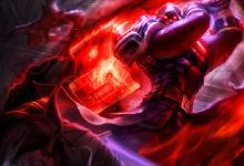 前沿手游：LOL杰斯天啟騎士、費德提克重生之沙皮膚上架